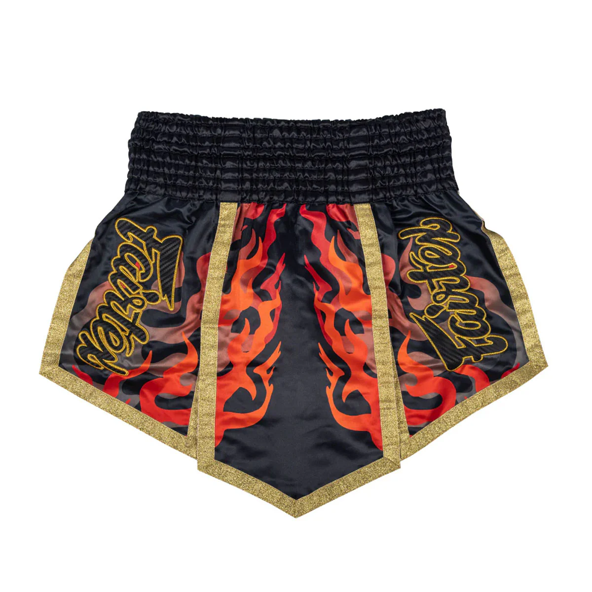 Calções kick-tailandeses Fairtex BS2501 Aquila Edição Limitada  - Image 2