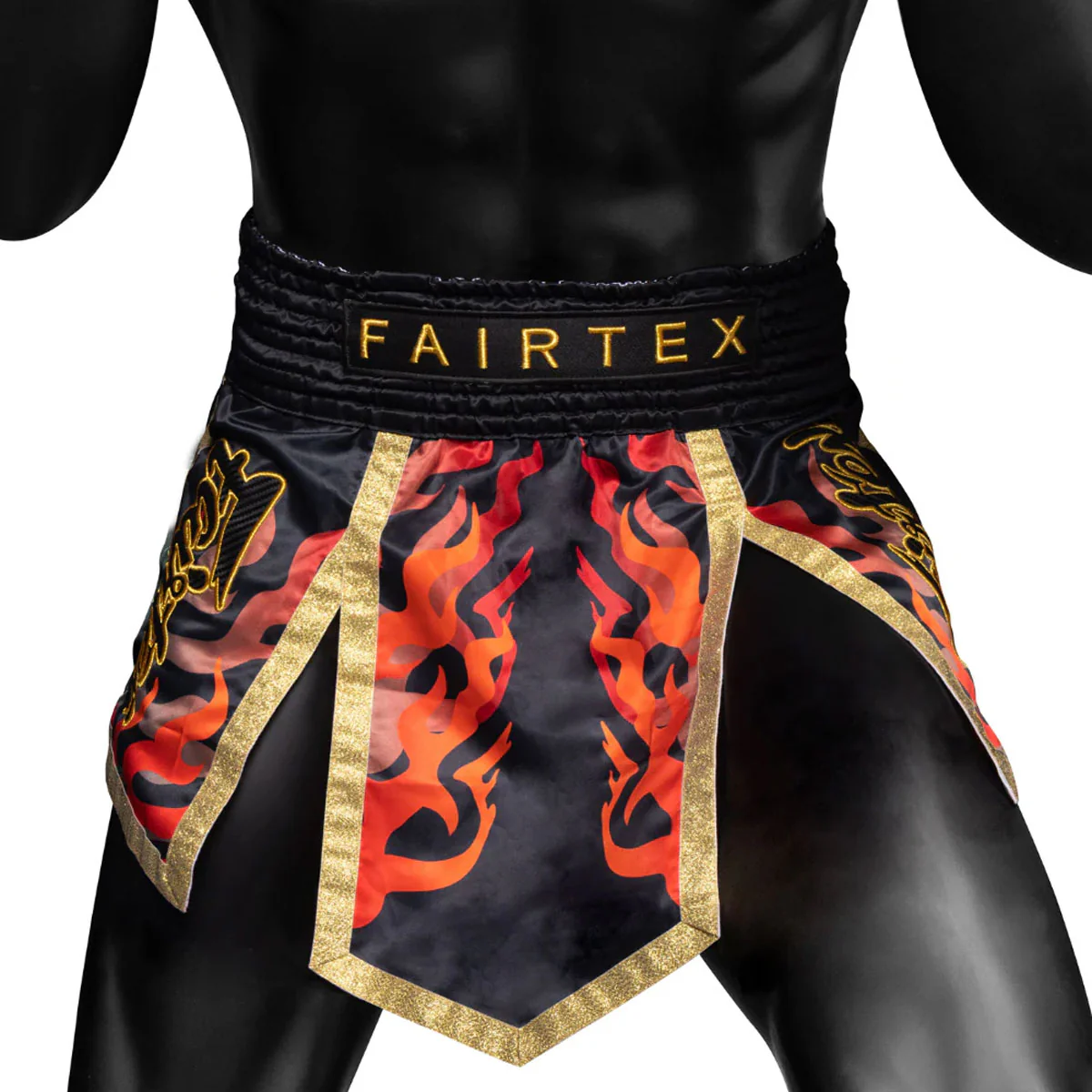 Calções kick-tailandeses Fairtex BS2501 Aquila Edição Limitada  - Image 3