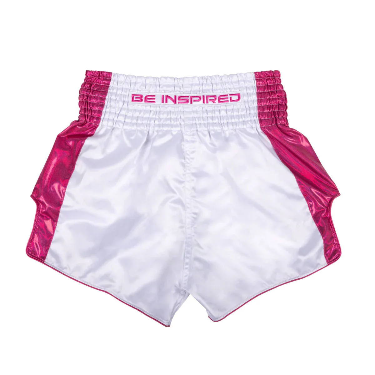 Calções kick-tailandeses Fairtex Pink Strike Edição Limitada - Image 2