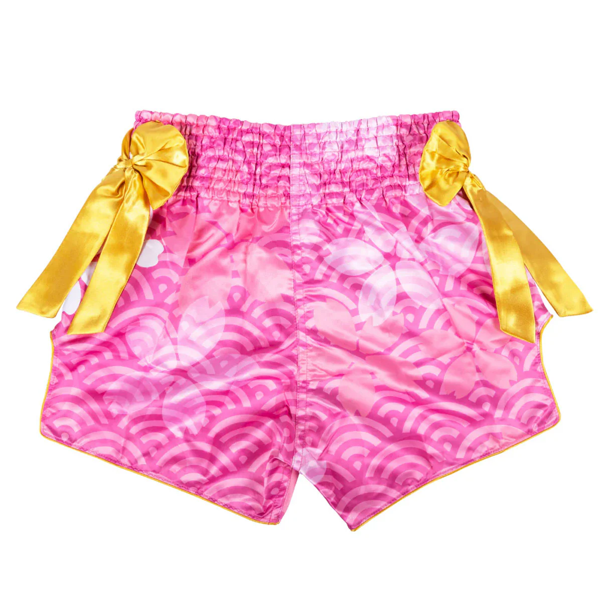 Calções kick-tailandeses Fairtex Sakura Edição Limitada  - Image 2