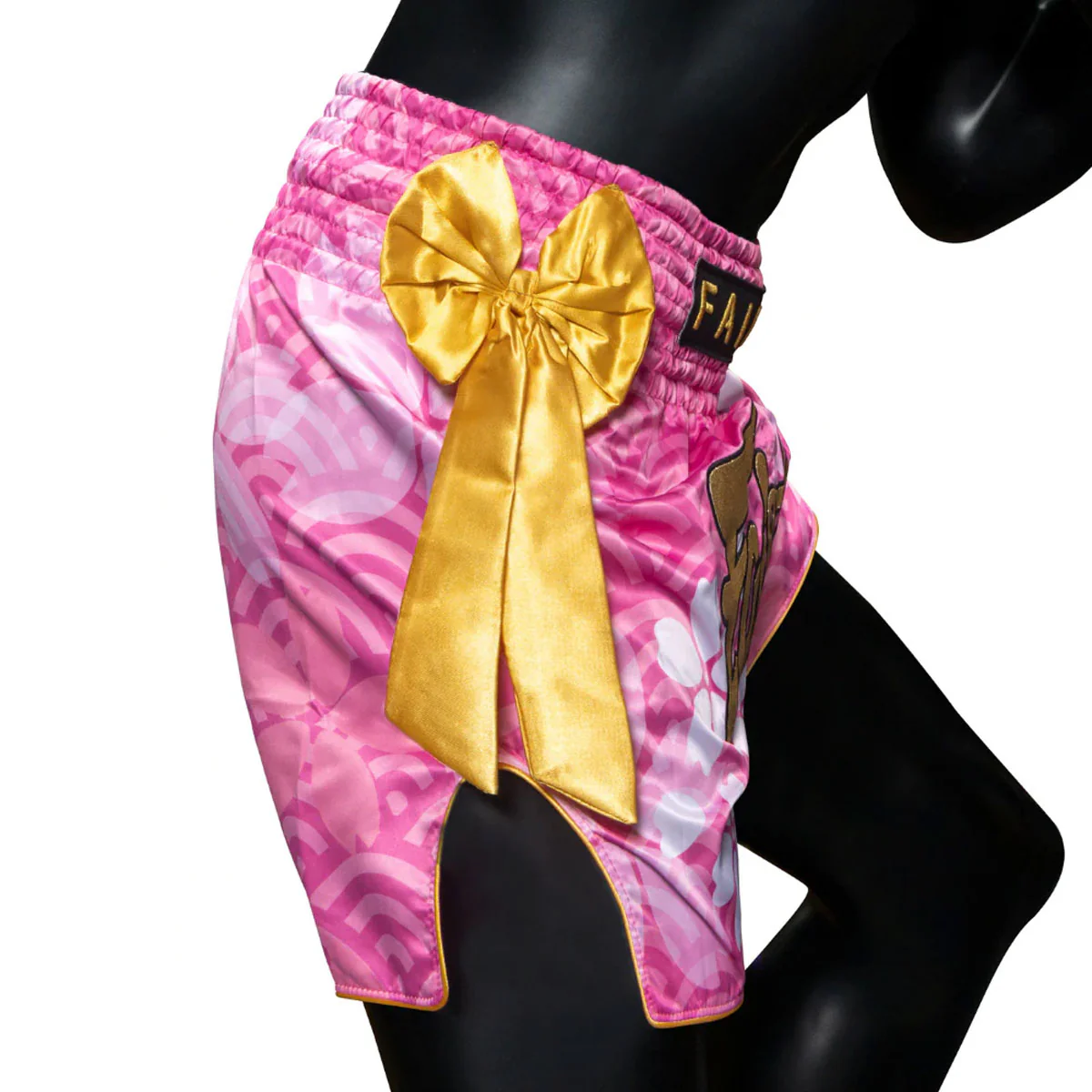 Calções kick-tailandeses Fairtex Sakura Edição Limitada  - Image 4