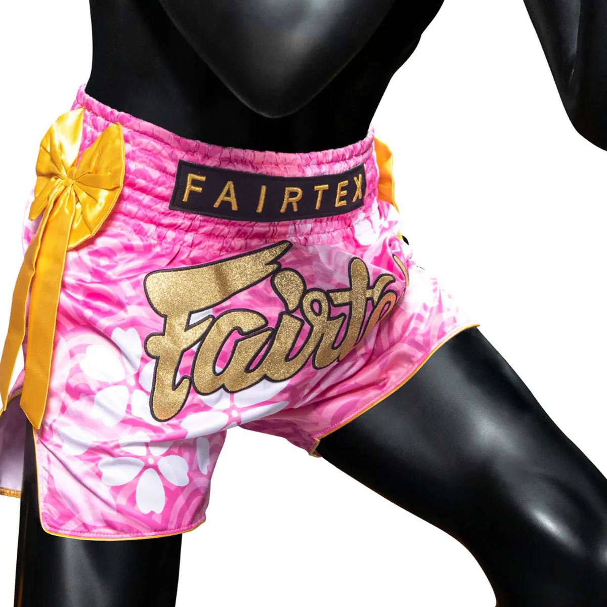 Calções kick-tailandeses Fairtex Sakura Edição Limitada  - Image 5