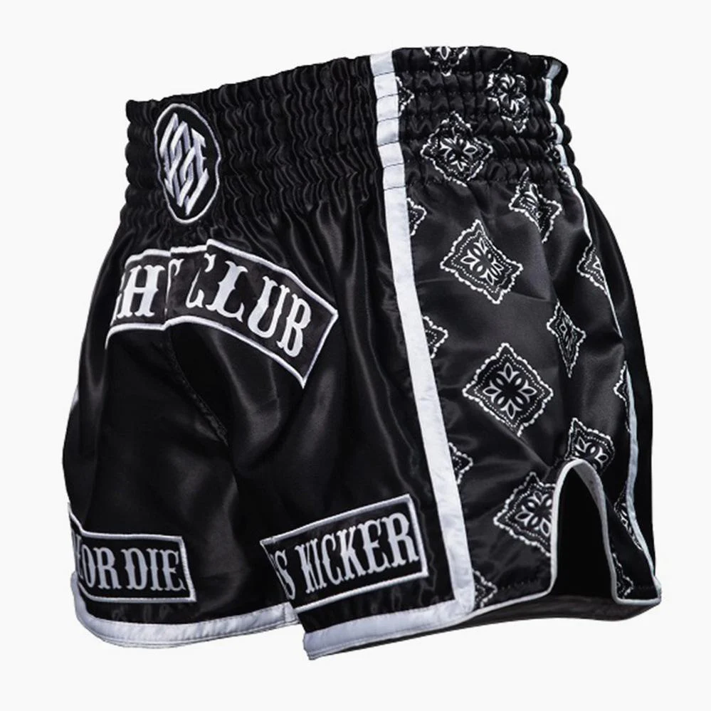 Calções kick-tailandeses Pride or Die Fight Club  - Image 2