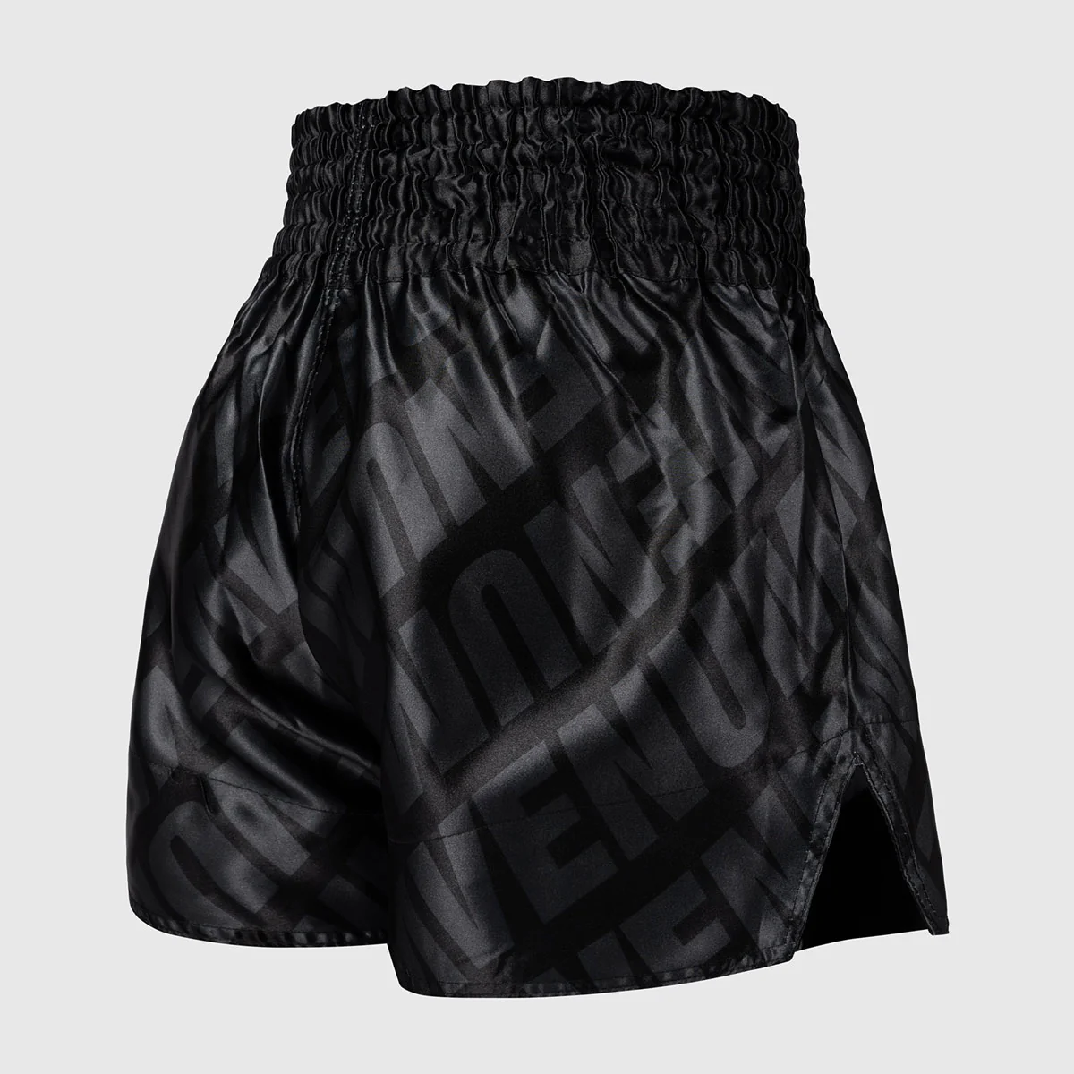 Calções kick-tailandeses Venum Contender XT Preto-dourado - Image 4