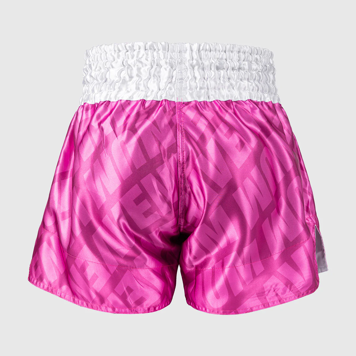 Calções kick-tailandeses Venum Contender XT Rosa-branco  - Image 3