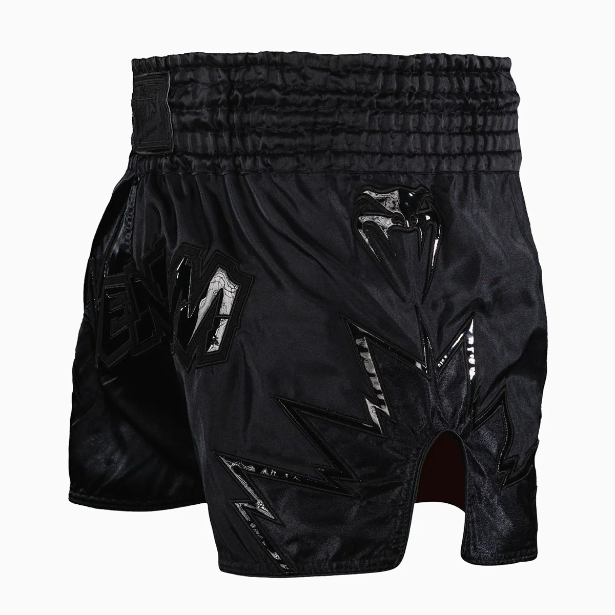 Calções kick-tailandês Venum Inferno 2.0 preto-cinzento  - Image 2