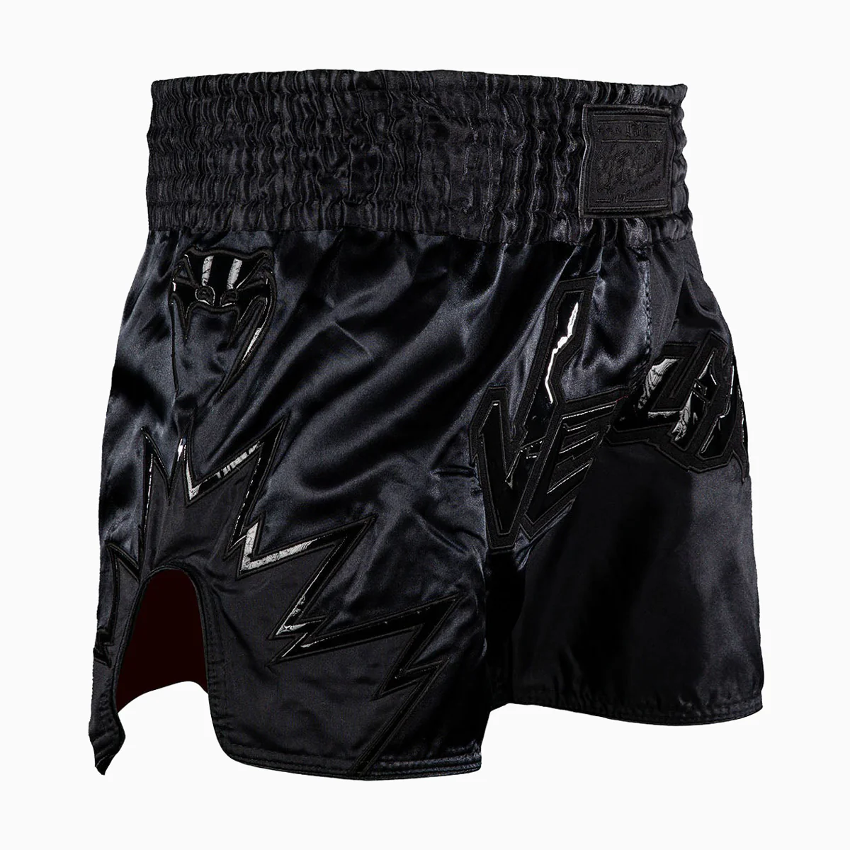 Calções kick-tailandês Venum Inferno 2.0 preto-cinzento  - Image 4