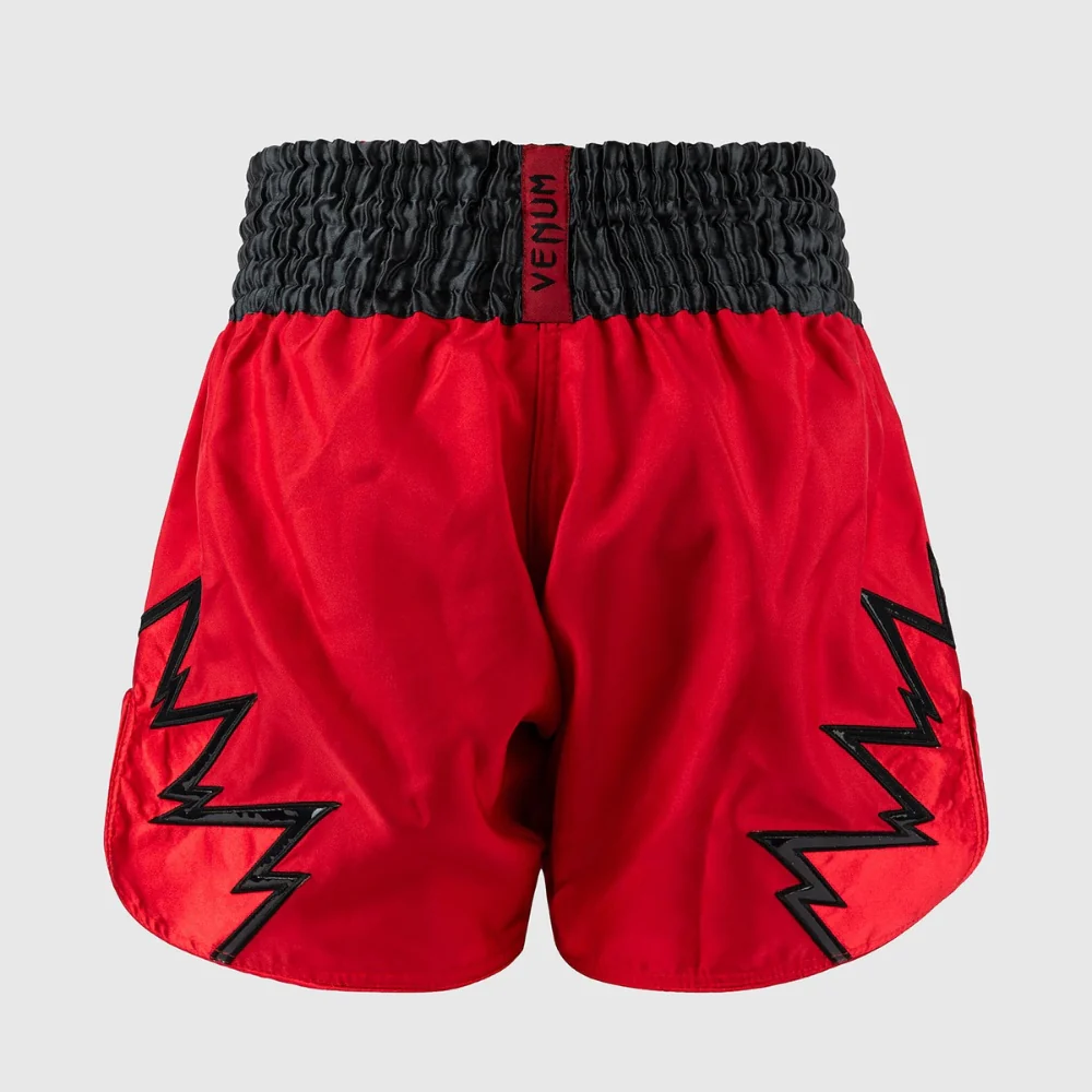 Calções kick-thai Venum Inferno 2.0 Vermelho-cinza-preto  - Image 4