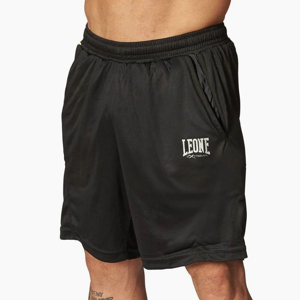 Calções Leone Extrema Logo ABX112 