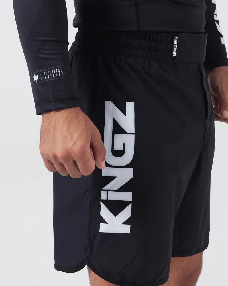 Calções No-Gi Kingz Kore V2 - Image 5