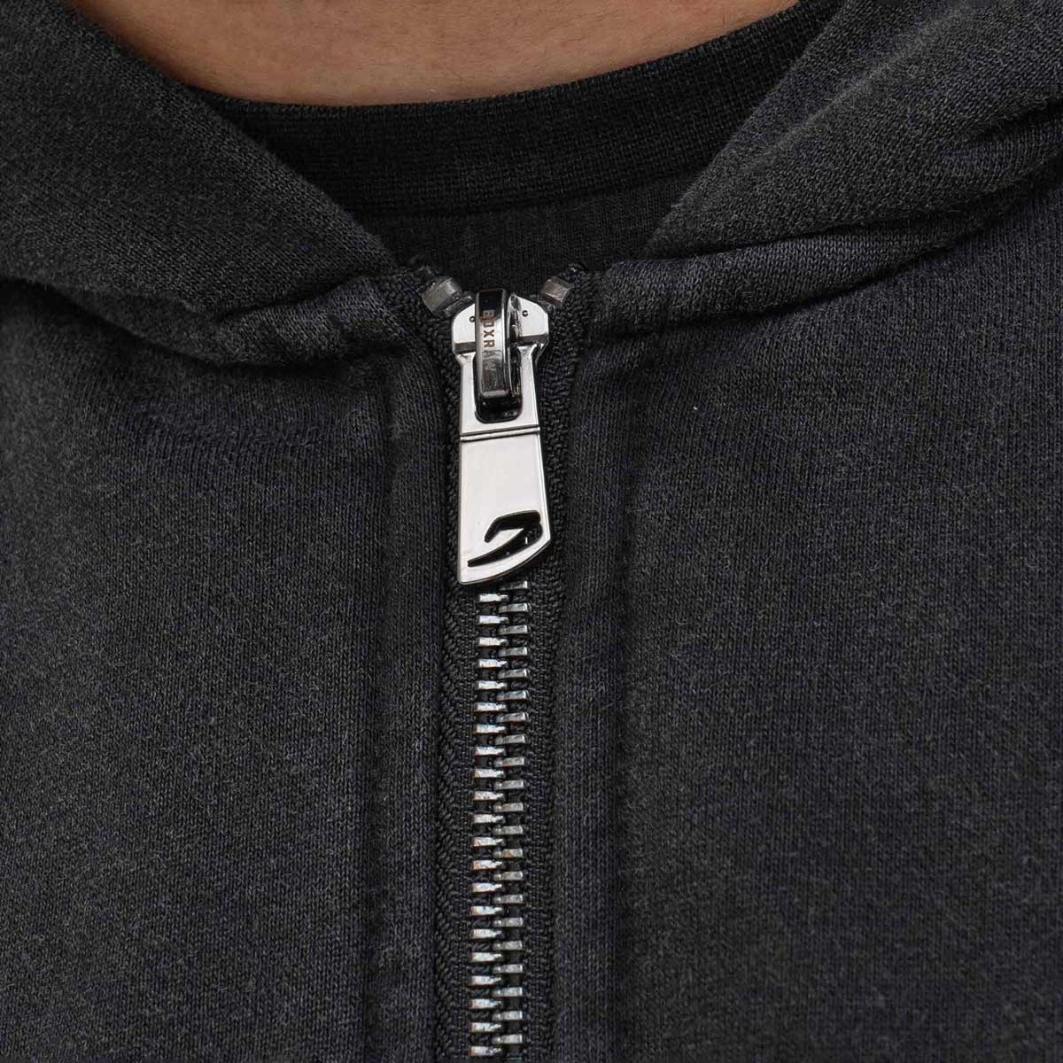 Casaco Boxraw Sparring Club Oversize com capuz e fecho  - Image 10