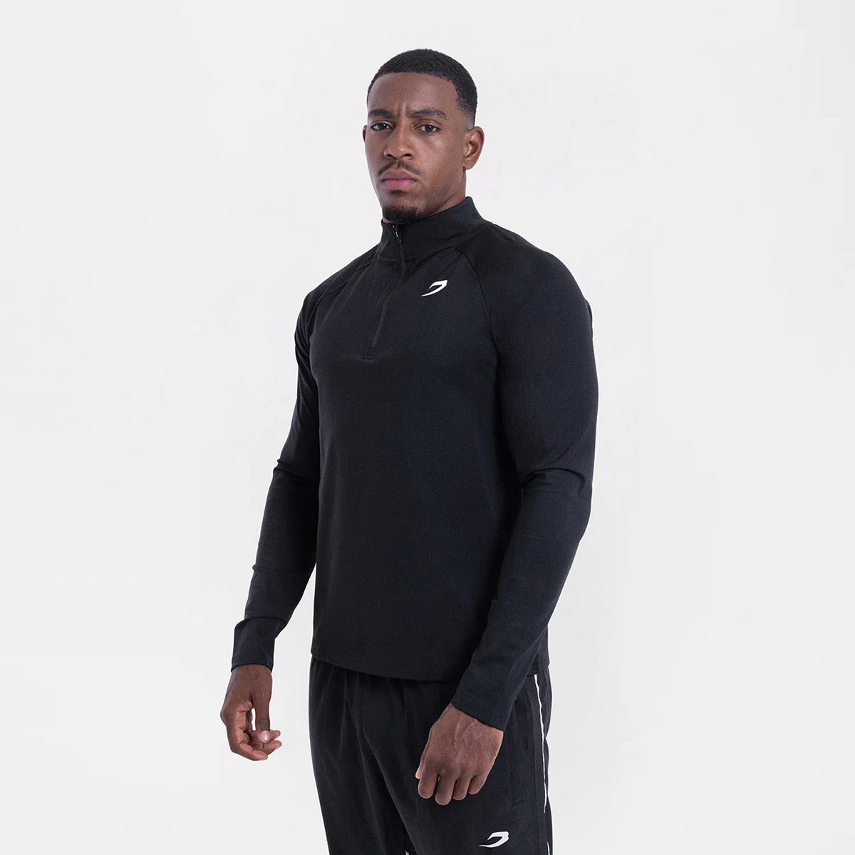 Casaco Boxraw Valdes com fecho preto 