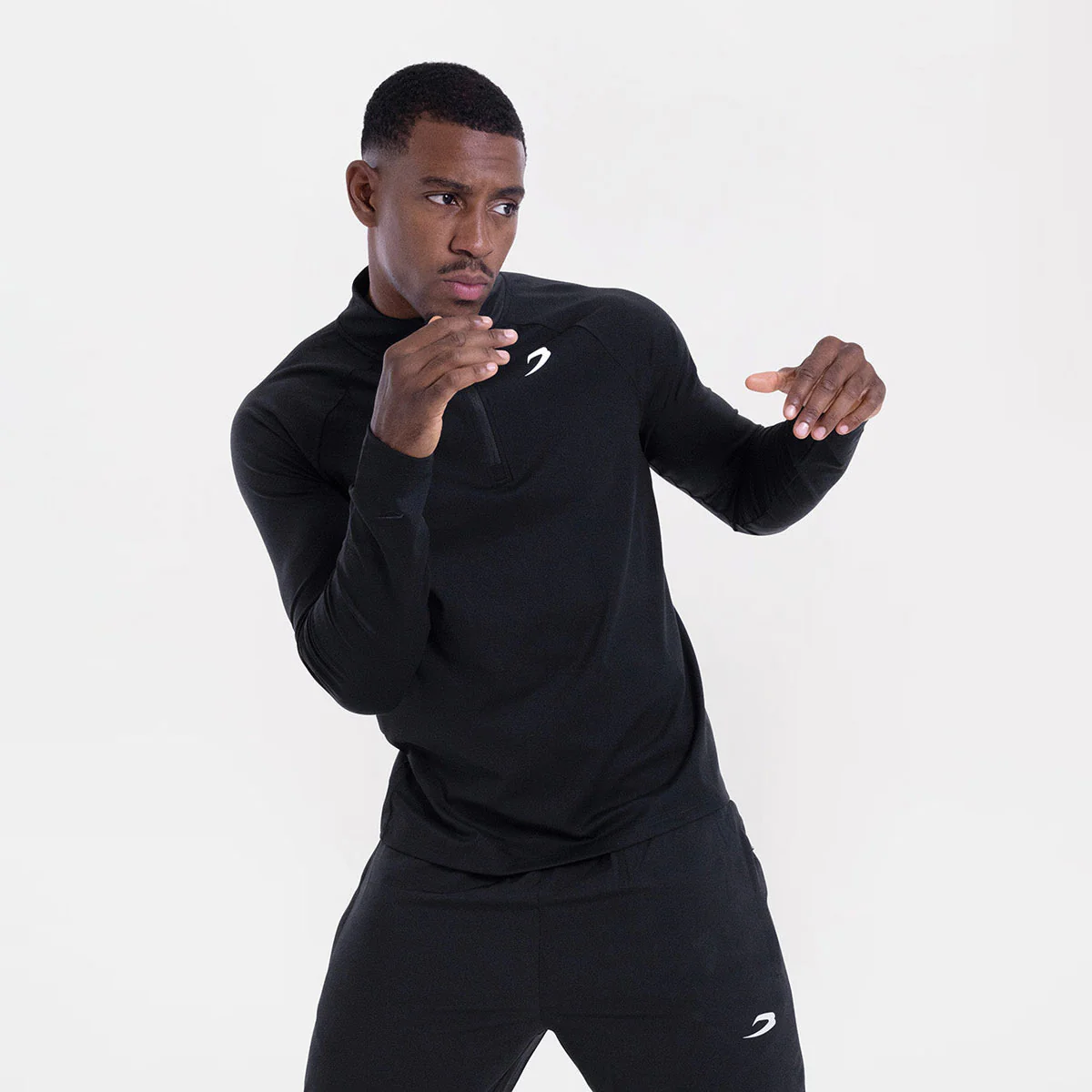 Casaco Boxraw Valdes com fecho preto  - Image 2
