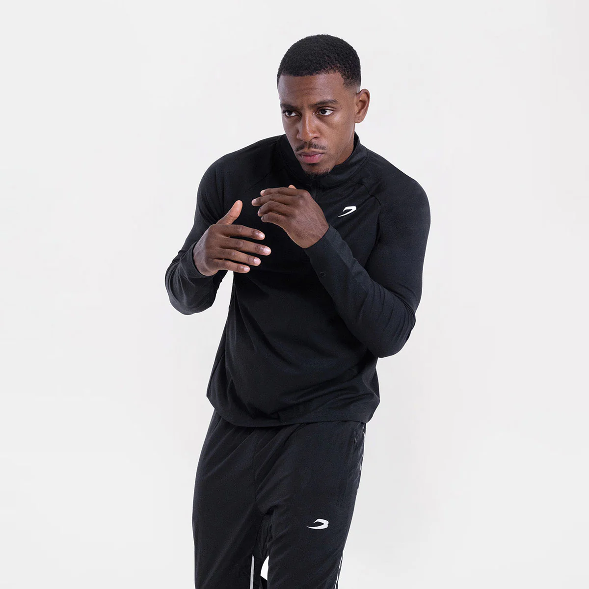 Casaco Boxraw Valdes com fecho preto  - Image 4