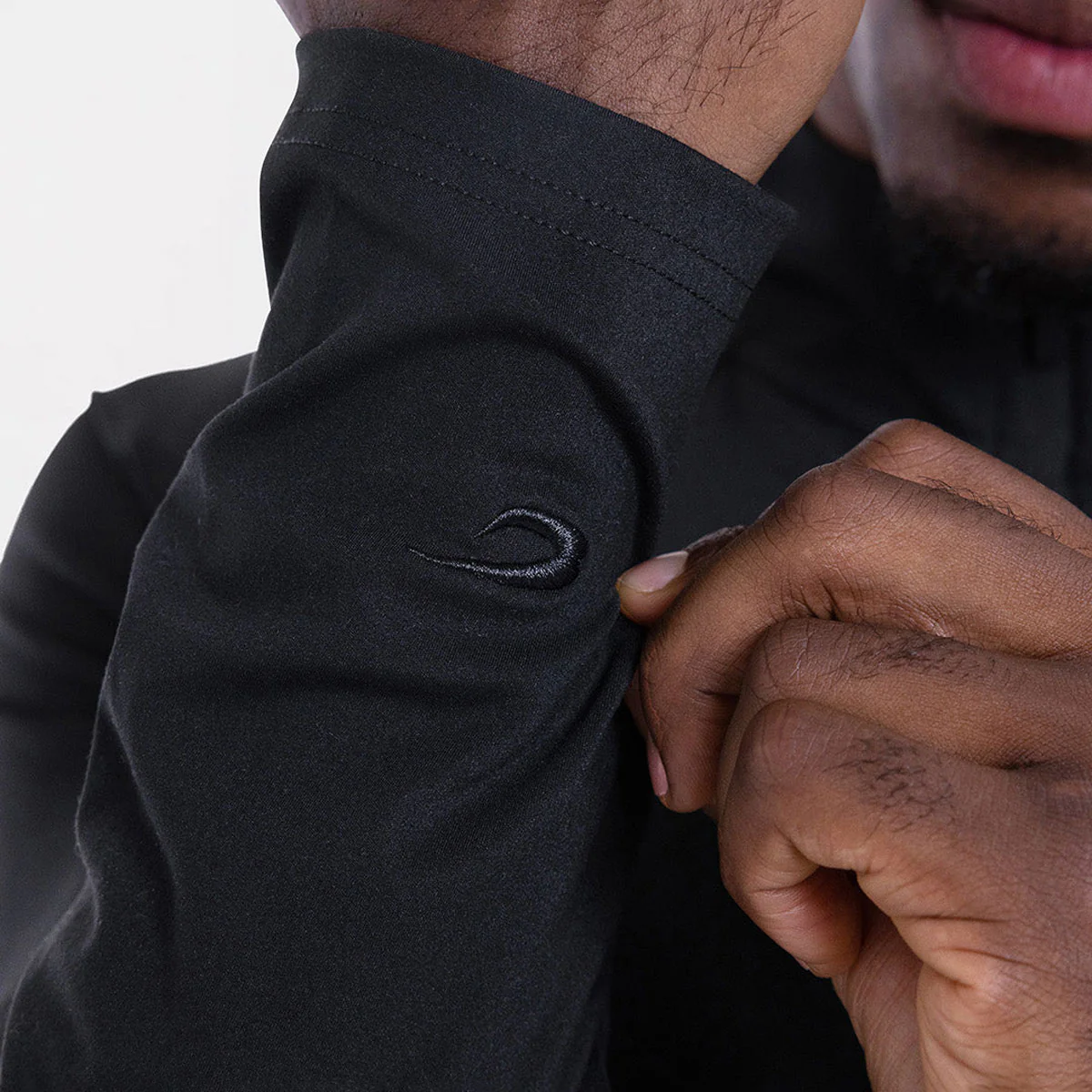 Casaco Boxraw Valdes com fecho preto  - Image 9