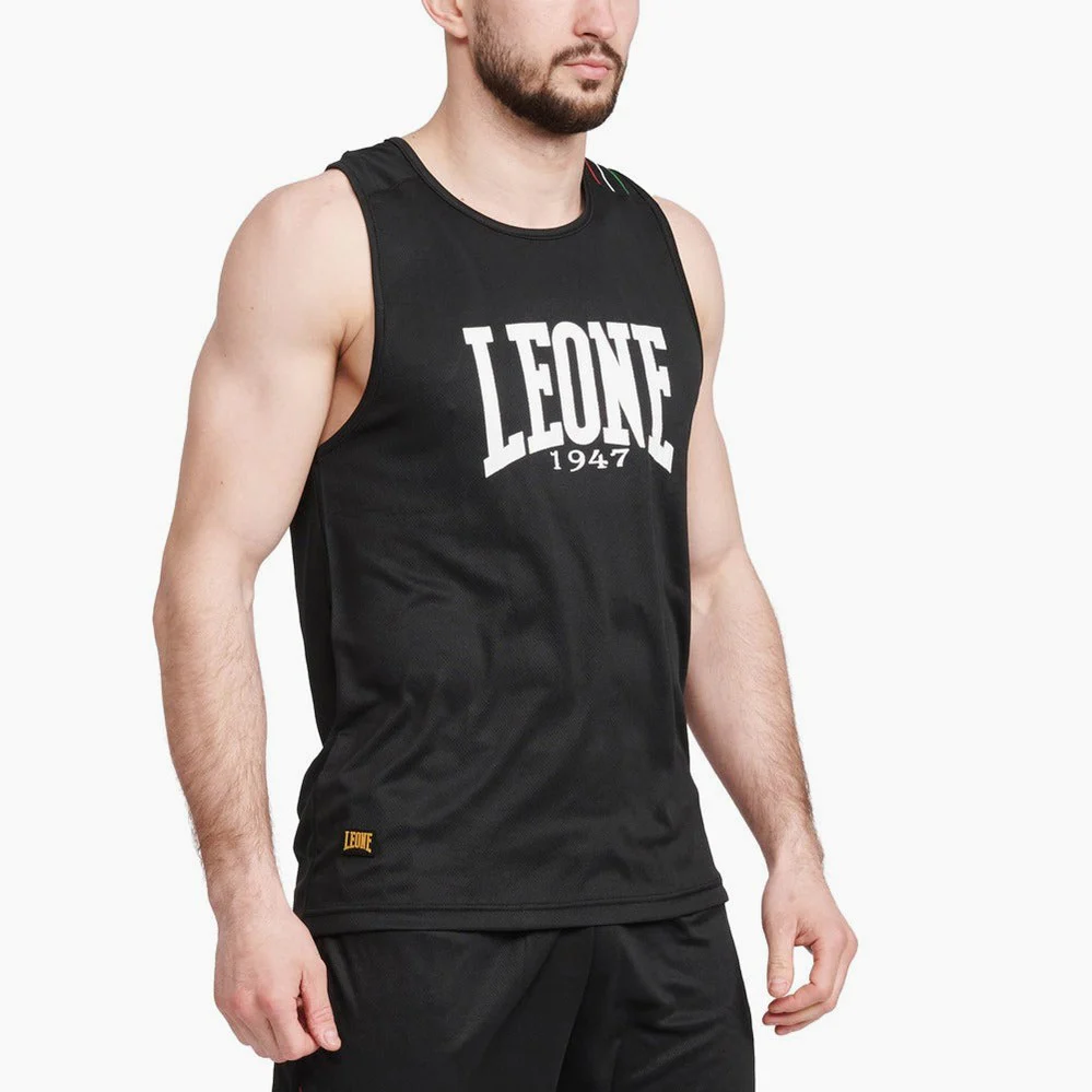 Camisola de boxe Leone Bandeira AB226  - Image 2