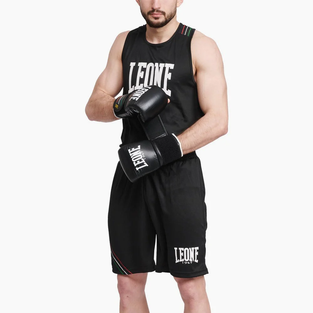 Camisola de boxe Leone Bandeira AB226  - Image 3