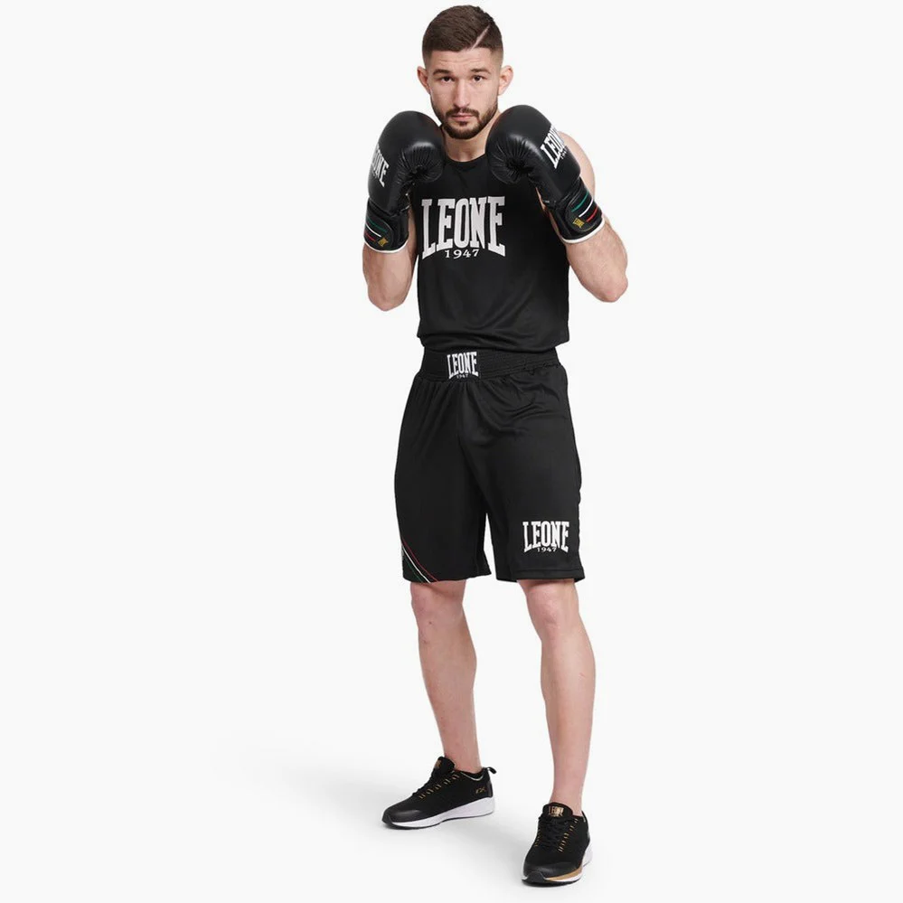 Camisola de boxe Leone Bandeira AB226  - Image 4