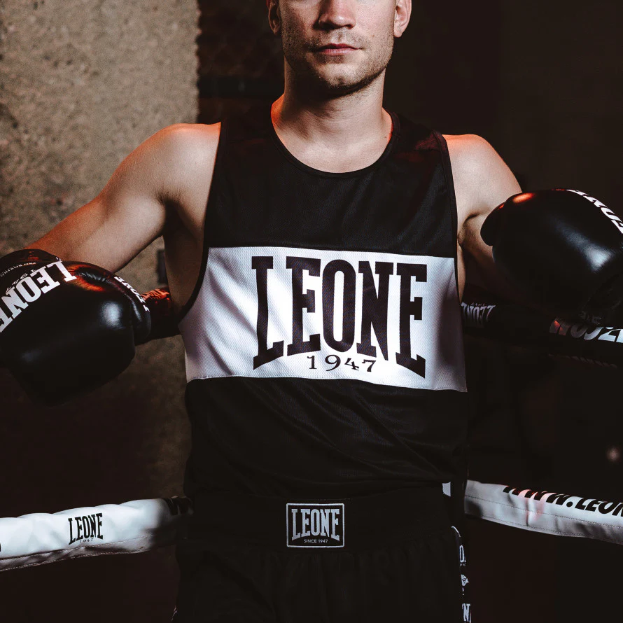 Camisola de boxe Leone Choque AB224 - Image 10