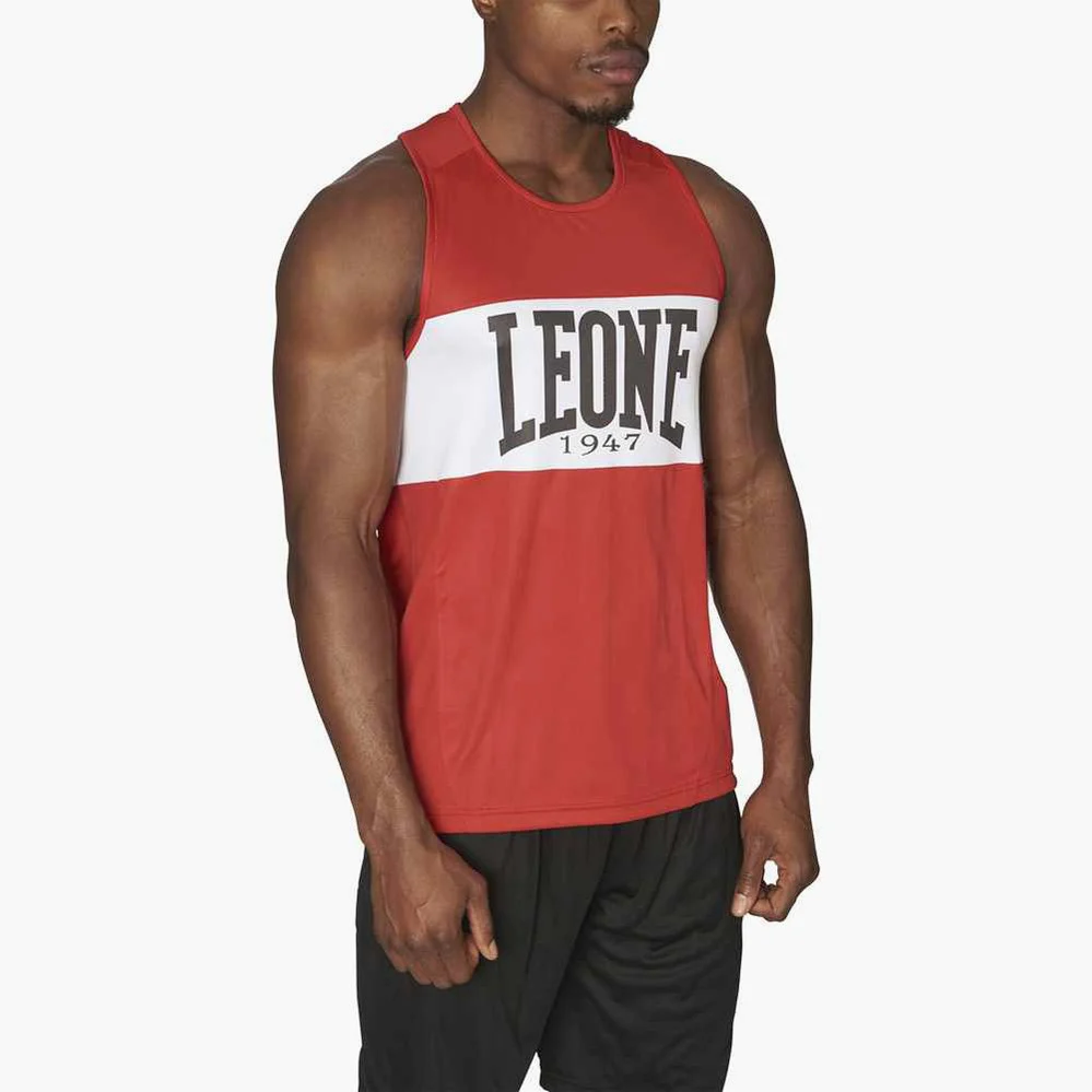 Camisola de boxe Leone Choque AB224 - Image 4