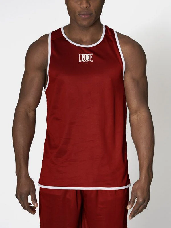 Camisola de boxe Leone Double Face AB214 - Image 3