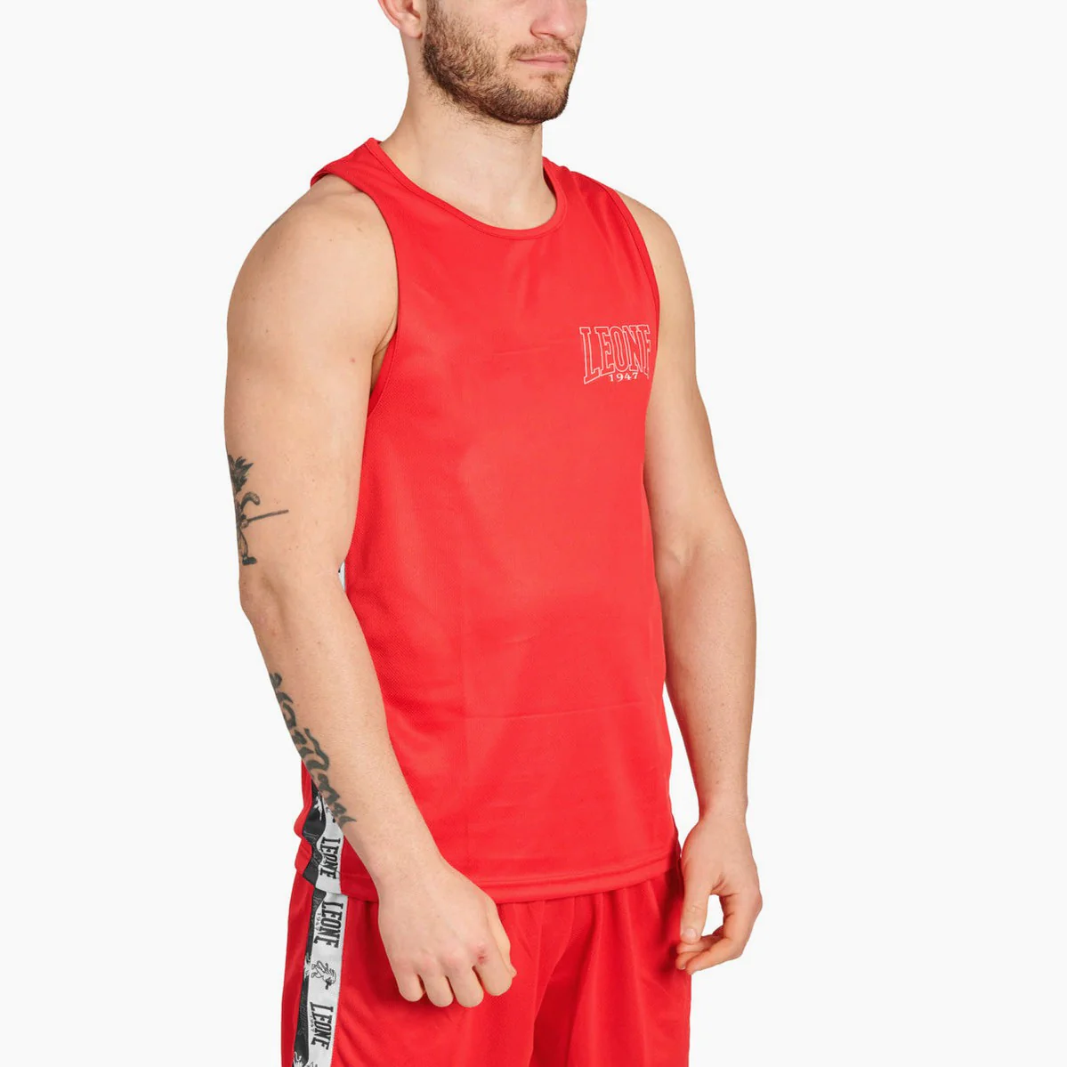 Camisola de boxe Leone Iconic AB231  - Image 10