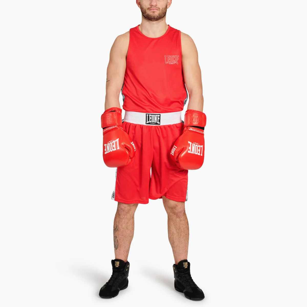 Camisola de boxe Leone Iconic AB231  - Image 12