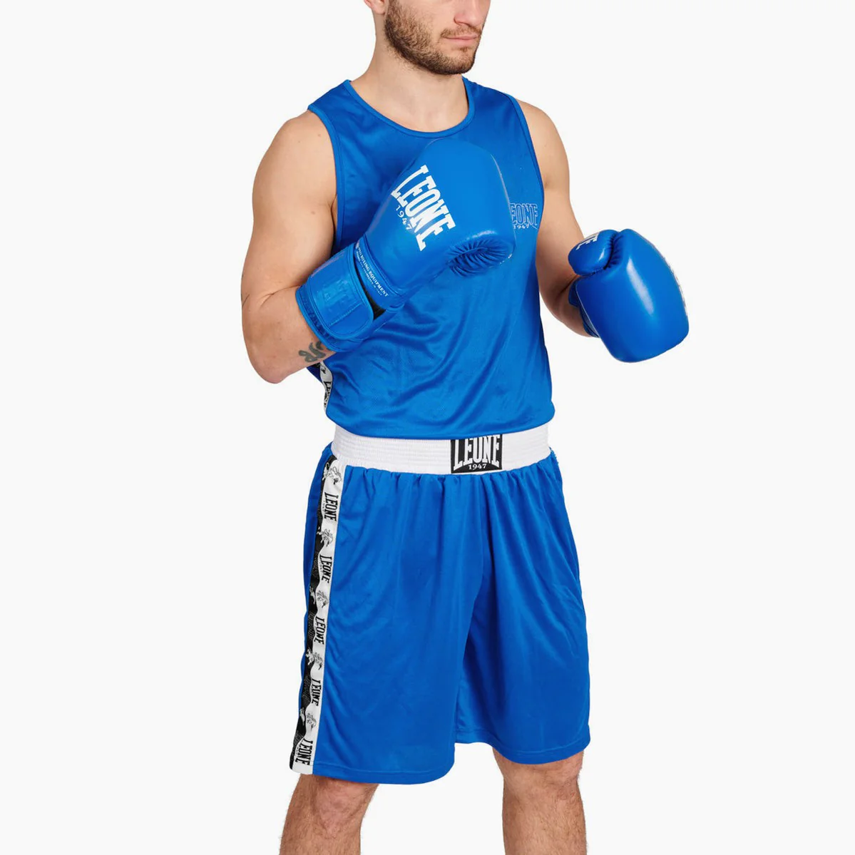 Camisola de boxe Leone Iconic AB231  - Image 9
