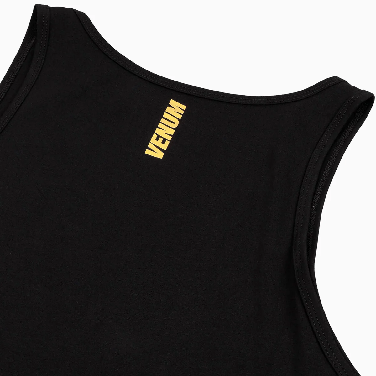 Camisola Venum Muay Thai VT Preto-Ouro  - Image 5