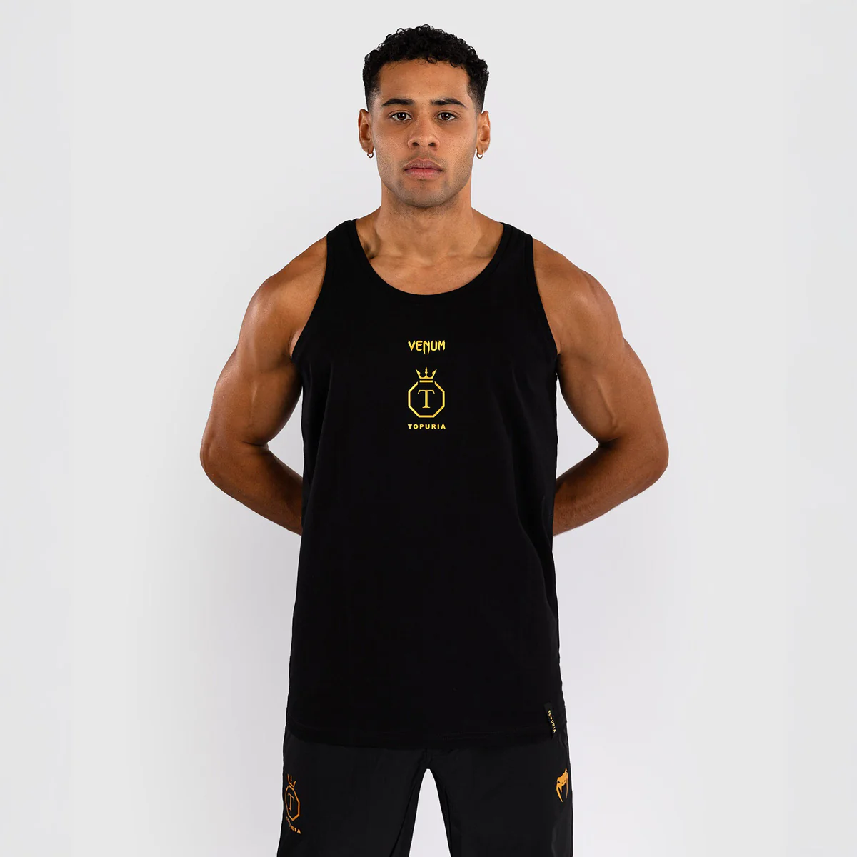 Camisola Venum x Ilia Topuria Unmatched Edição 