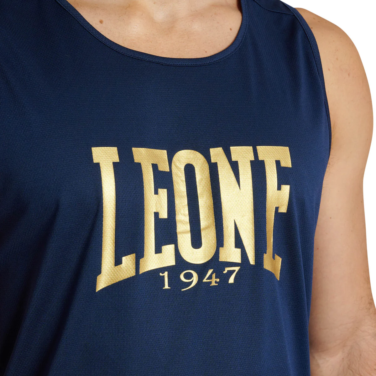 Camisola Leone DNA ABX702 Azul  - Image 3