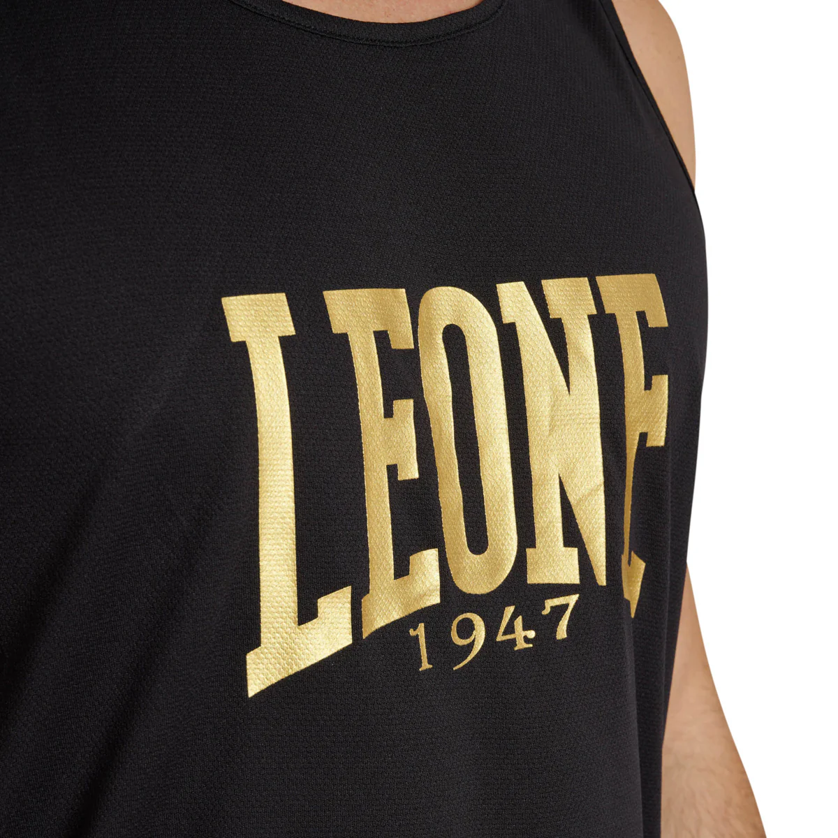 Camisola Leone DNA ABX702 Preto  - Image 3