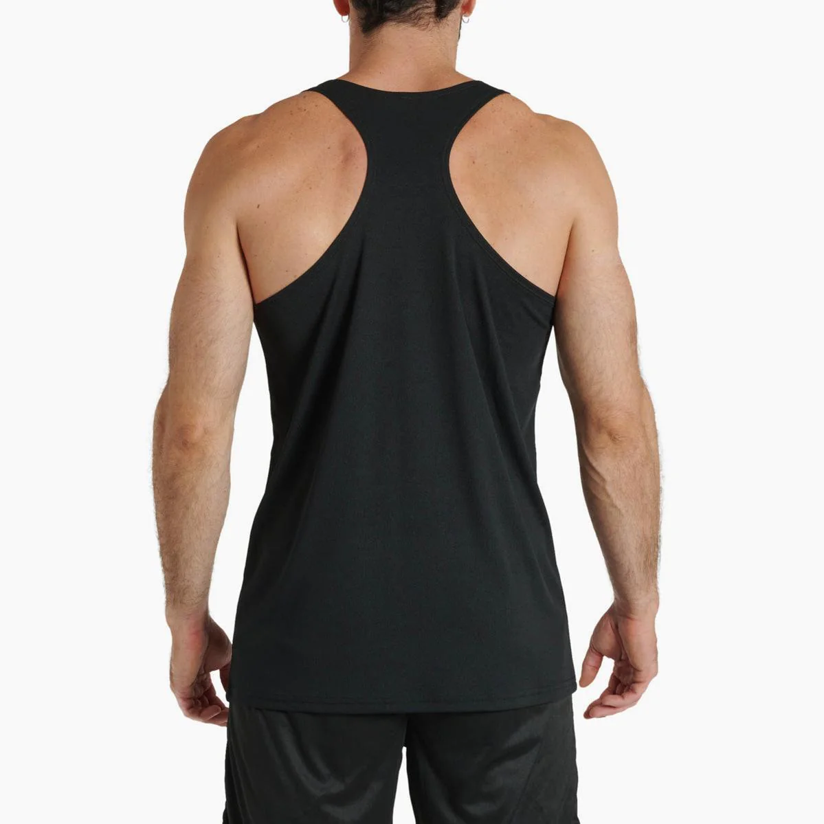 Camisola Leone Logo ABX118 Preto  - Image 2