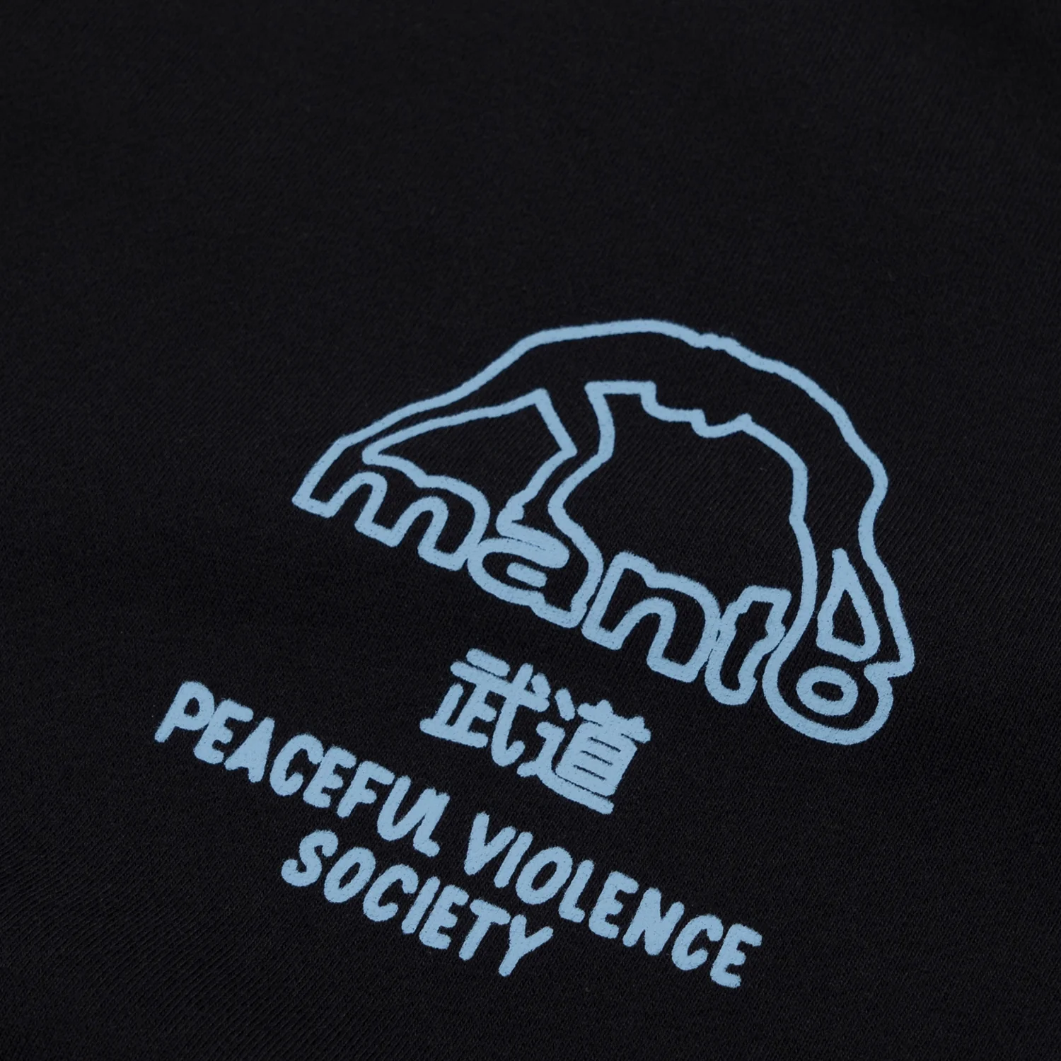 Camisola Manto Society Preto  - Image 4