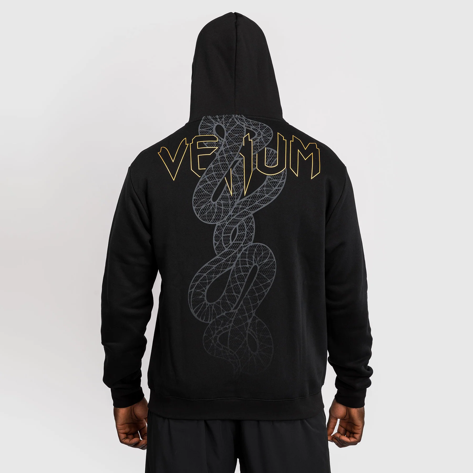 Felpa Venum Serpenti com capuz Preto - Image 4