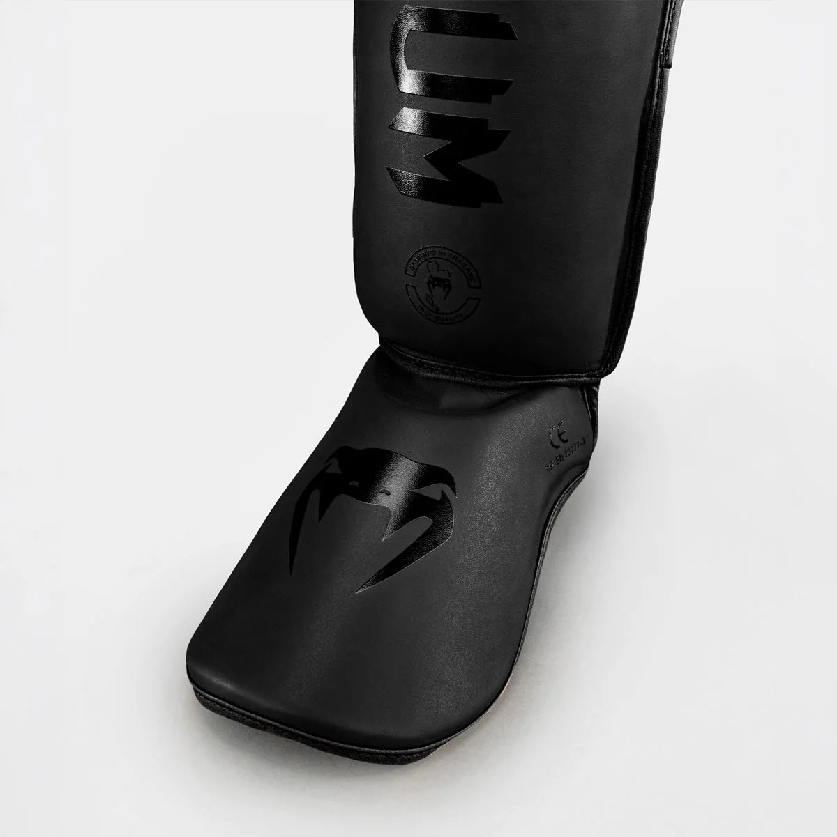 Caneleiras com Parapiede Venum Challenger Preto Black  - Image 5