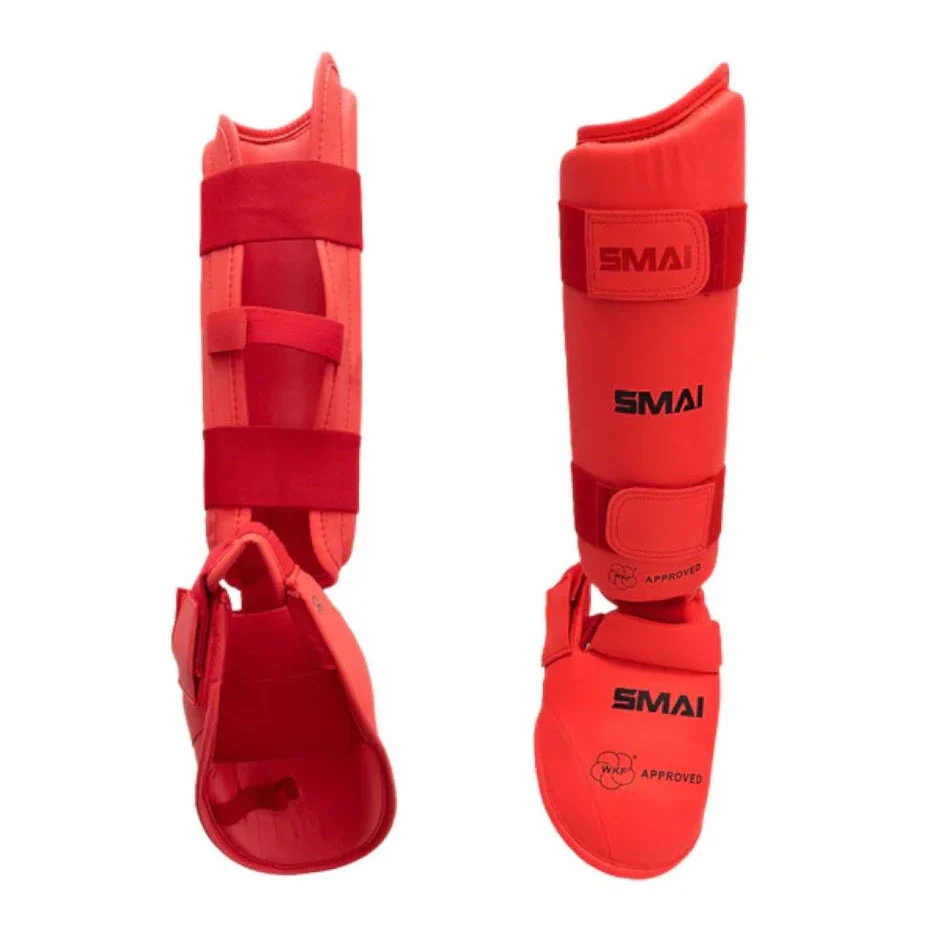 Caneleiras com Parapiede Smai WKF Art. 413S  - Image 6