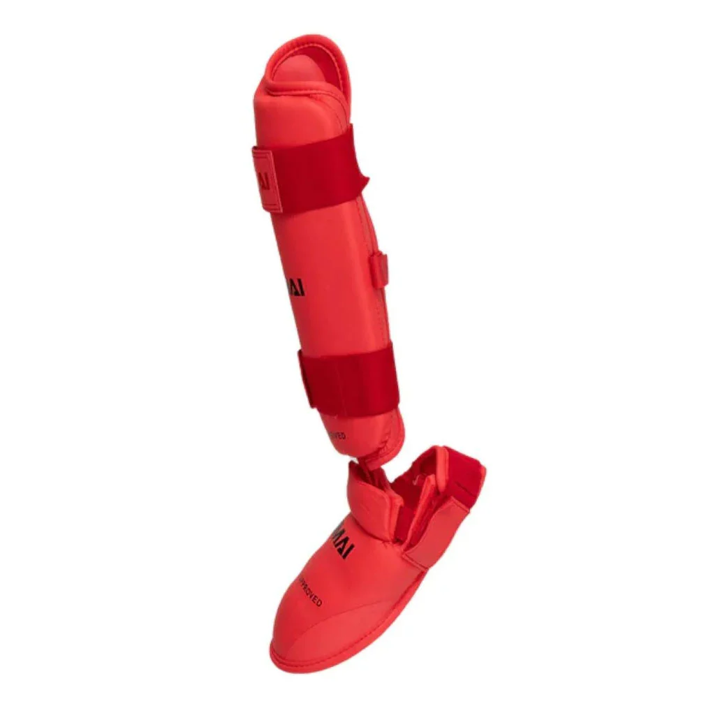 Caneleiras com Parapiede Smai WKF Art. 413S  - Image 7