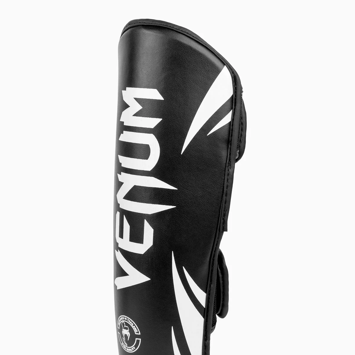 Caneleiras criança Venum Challenger Preto-branco - Image 3