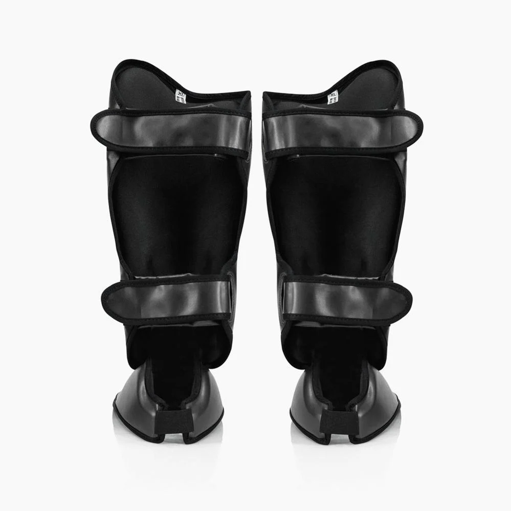 Caneleiras Fairtex SP9 Ultra Ergo Preto  - Image 3