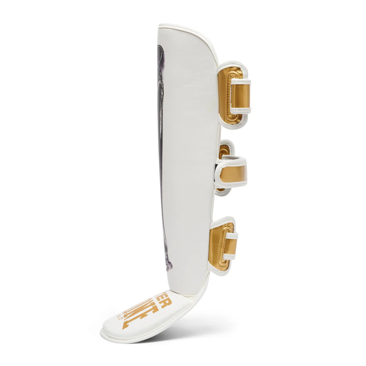 Caneleiras Leone Iuter PT01IU com para-choques Branco  - Image 3