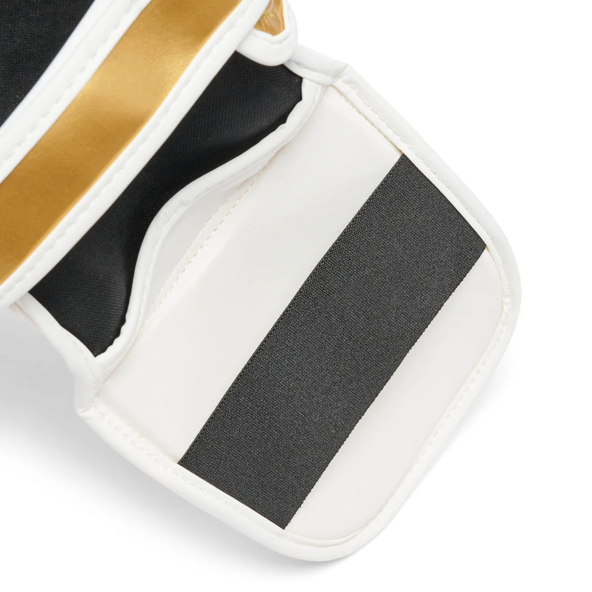 Caneleiras Leone Iuter PT01IU com para-choques Branco  - Image 6