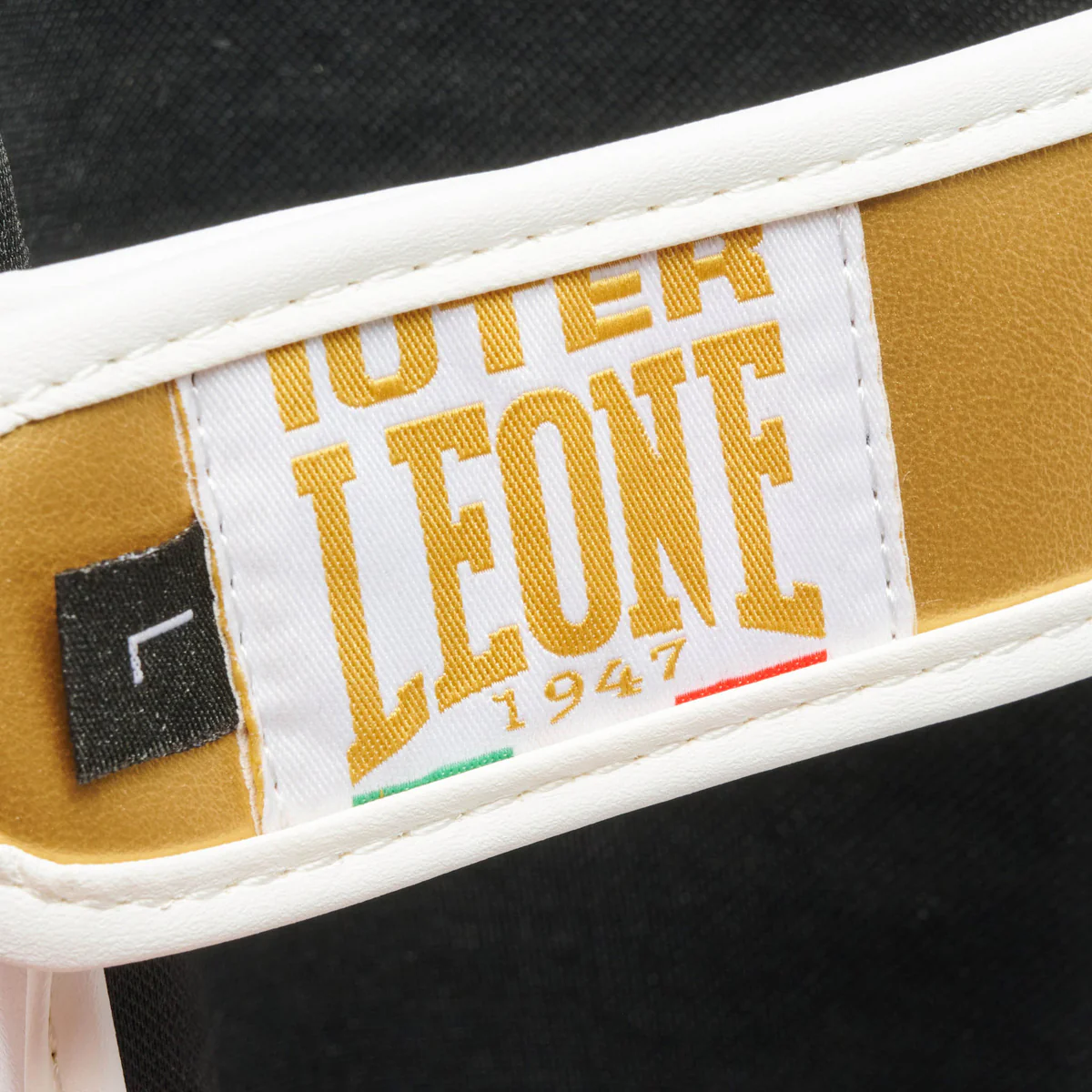Caneleiras Leone Iuter PT01IU com para-choques Branco  - Image 7