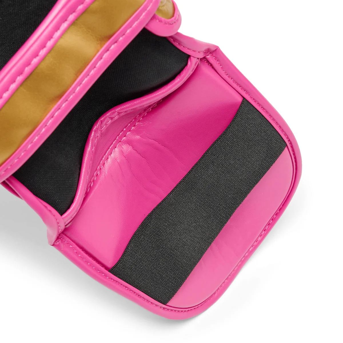 Caneleiras Leone Iuter PT01IU com para-pés Fúcsia  - Image 6