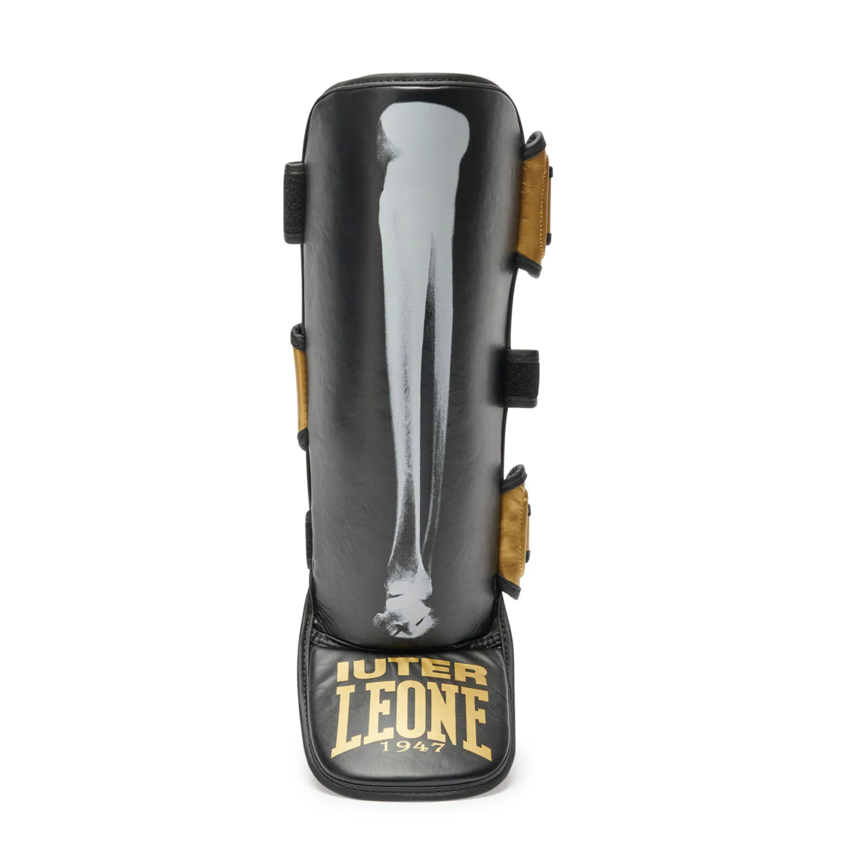 Caneleiras Leone Iuter PT01IU com para-pés  - Image 2
