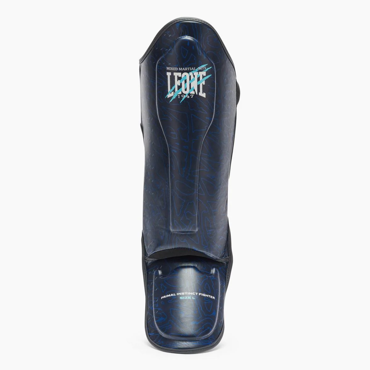 Caneleiras Leone Primal Instinct PT162 Azul  - Image 2