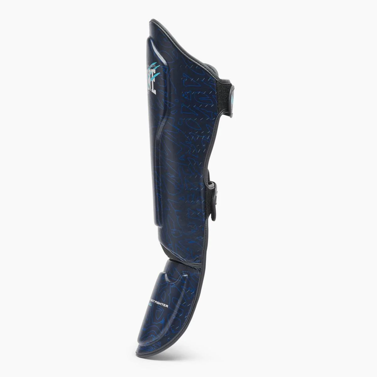Caneleiras Leone Primal Instinct PT162 Azul  - Image 3