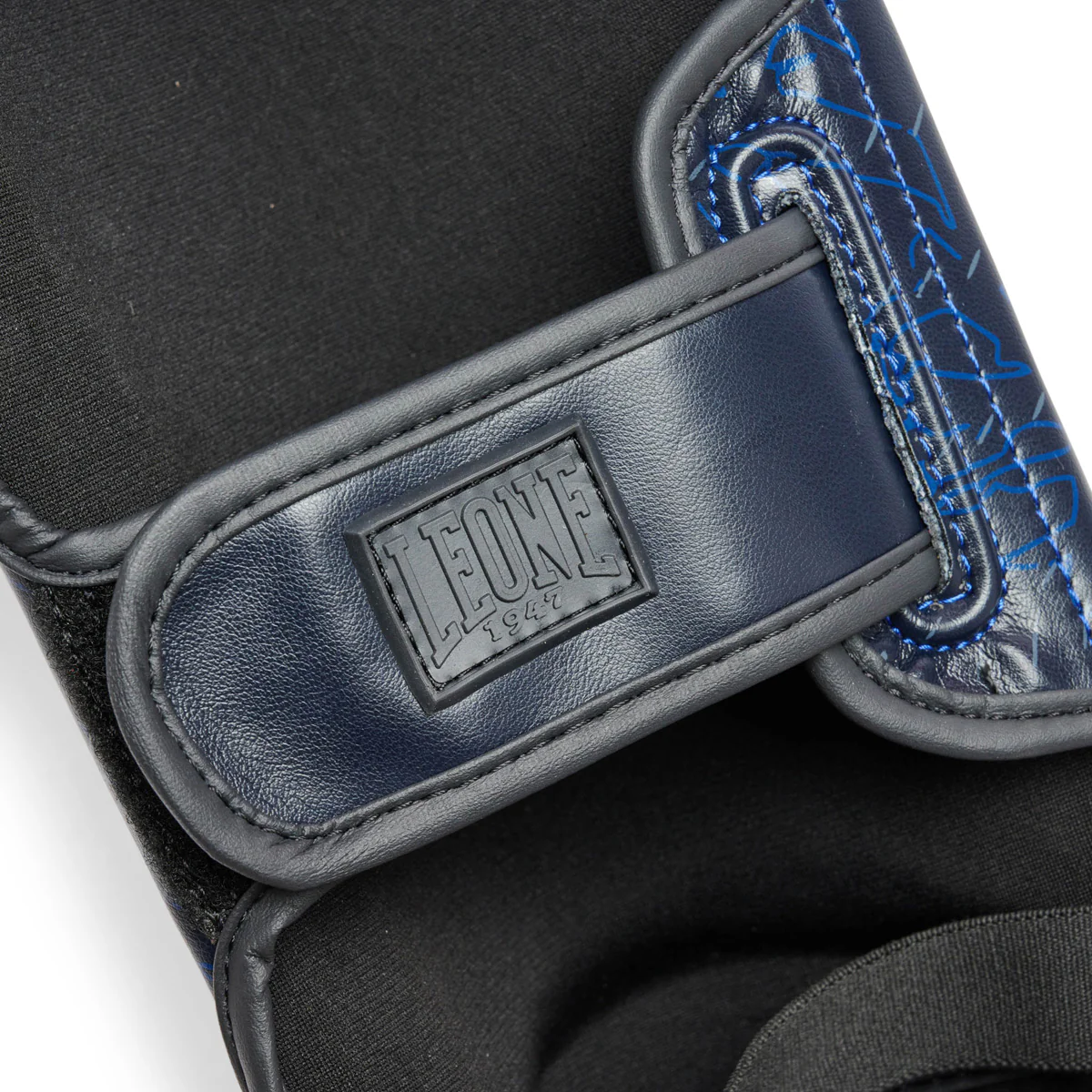 Caneleiras Leone Primal Instinct PT162 Azul  - Image 6