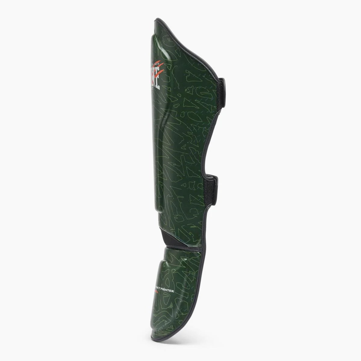 Caneleiras Leone Primal Instinct PT162 Verde  - Image 3