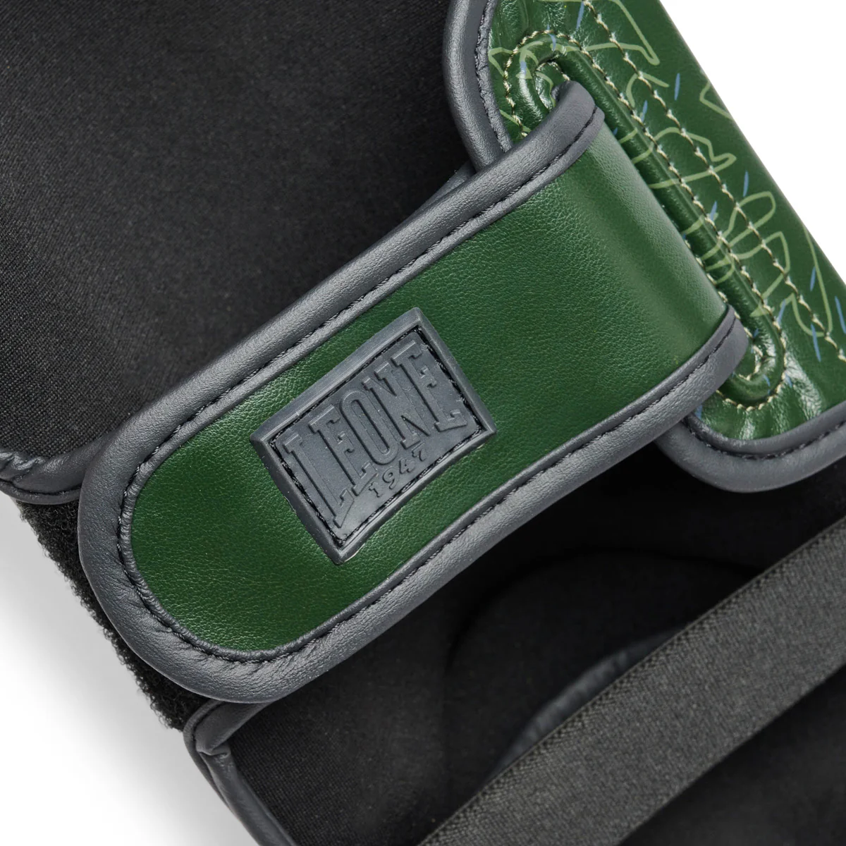 Caneleiras Leone Primal Instinct PT162 Verde  - Image 5